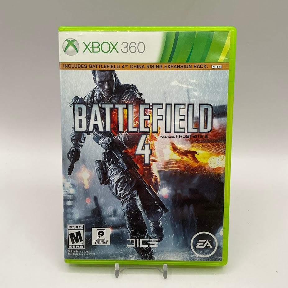 Battlefield 4 [Limited Edition] Xbox 360 Used #1