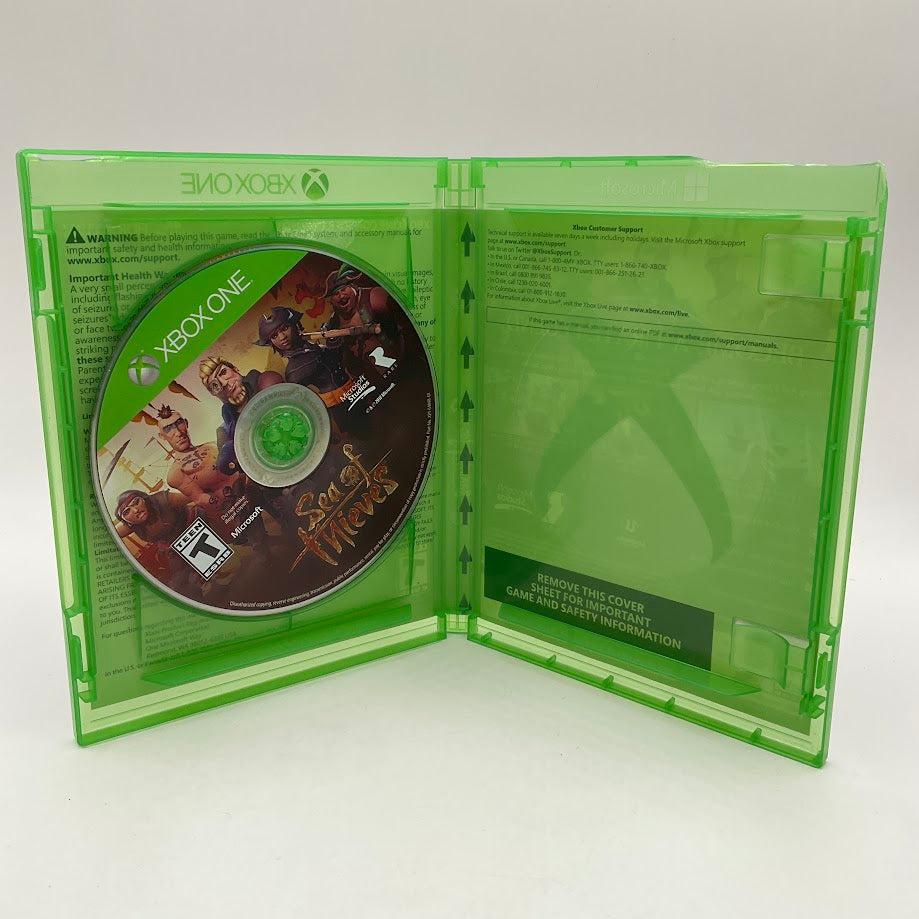 Sea of Thieves Xbox One Used #2