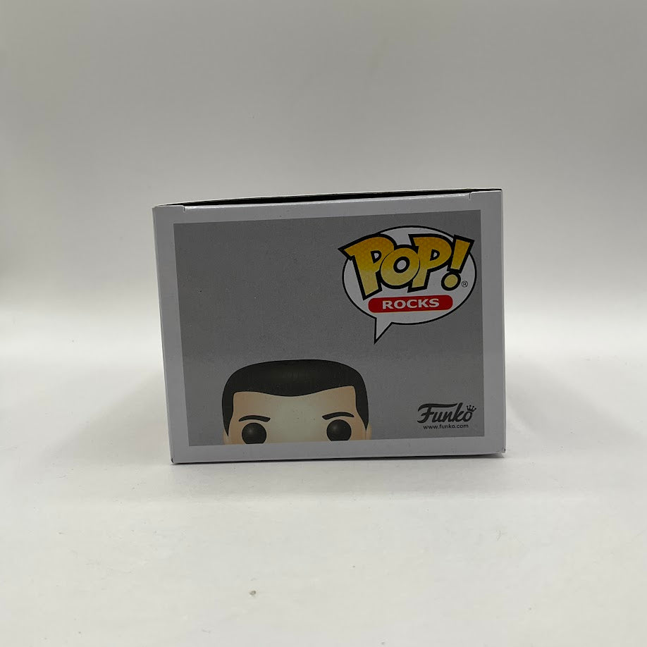 Freddie Mercury Funko Pop! Queen #97 Diamond Collection FYE Exclusive