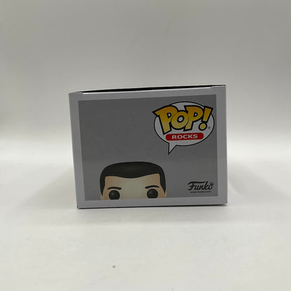 Freddie Mercury Funko Pop! Queen #97 Diamond Collection FYE Exclusive