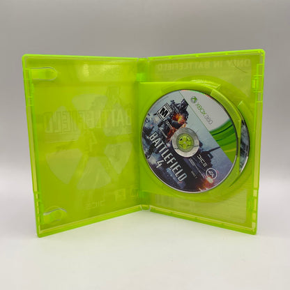 Battlefield 4 [Limited Edition] Xbox 360 Used #1