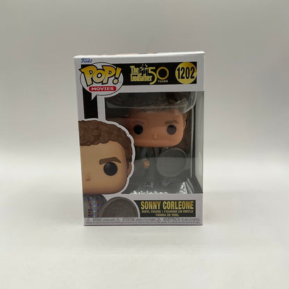 Sonny Corleone Funko Pop! The Godfather 50 Years #1202