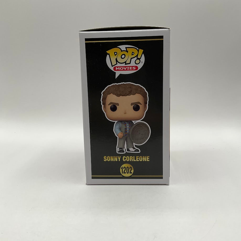 Sonny Corleone Funko Pop! The Godfather 50 Years #1202