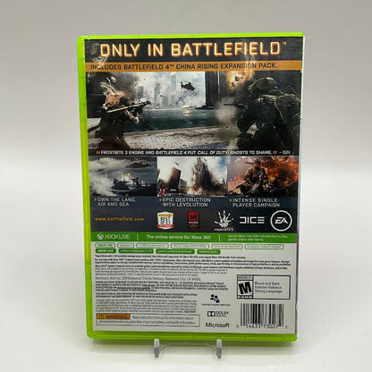 Battlefield 4 [Limited Edition] Xbox 360 Used #2
