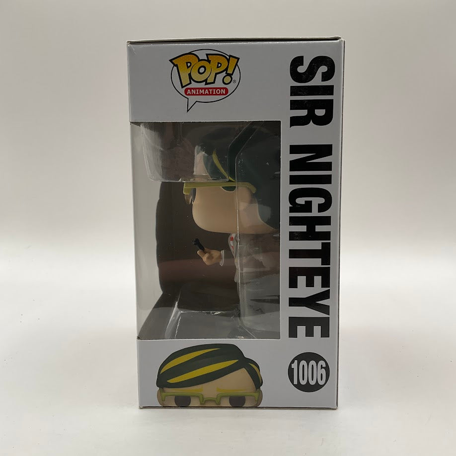 Sir Nighteye Funko Pop! My Hero Academia #1006