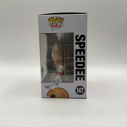 Speedee Funko Pop! McDonald's #147 Funko Exclusive