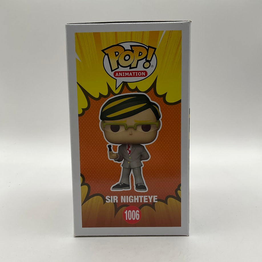 Sir Nighteye Funko Pop! My Hero Academia #1006