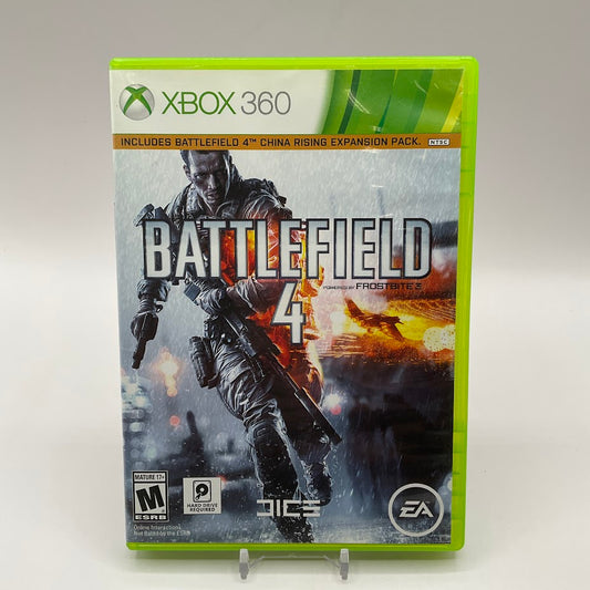 Battlefield 4 [Limited Edition] Xbox 360 Used #3