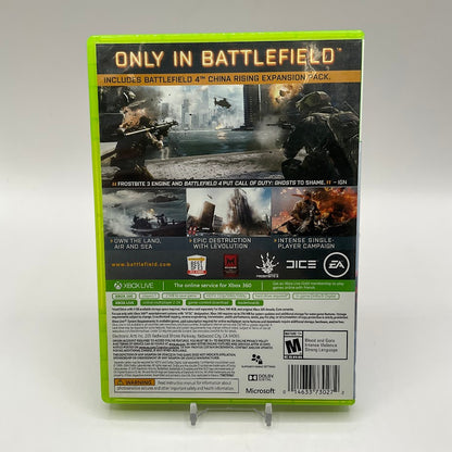 Battlefield 4 [Limited Edition] Xbox 360 Used #3