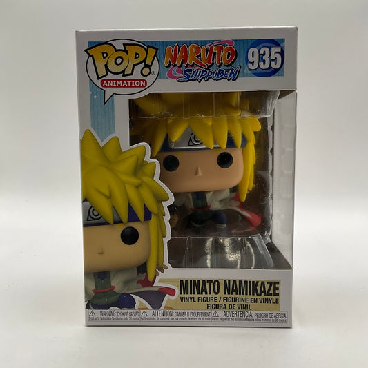 Minato Namikaze Funko Pop! Naruto Shippuden #935