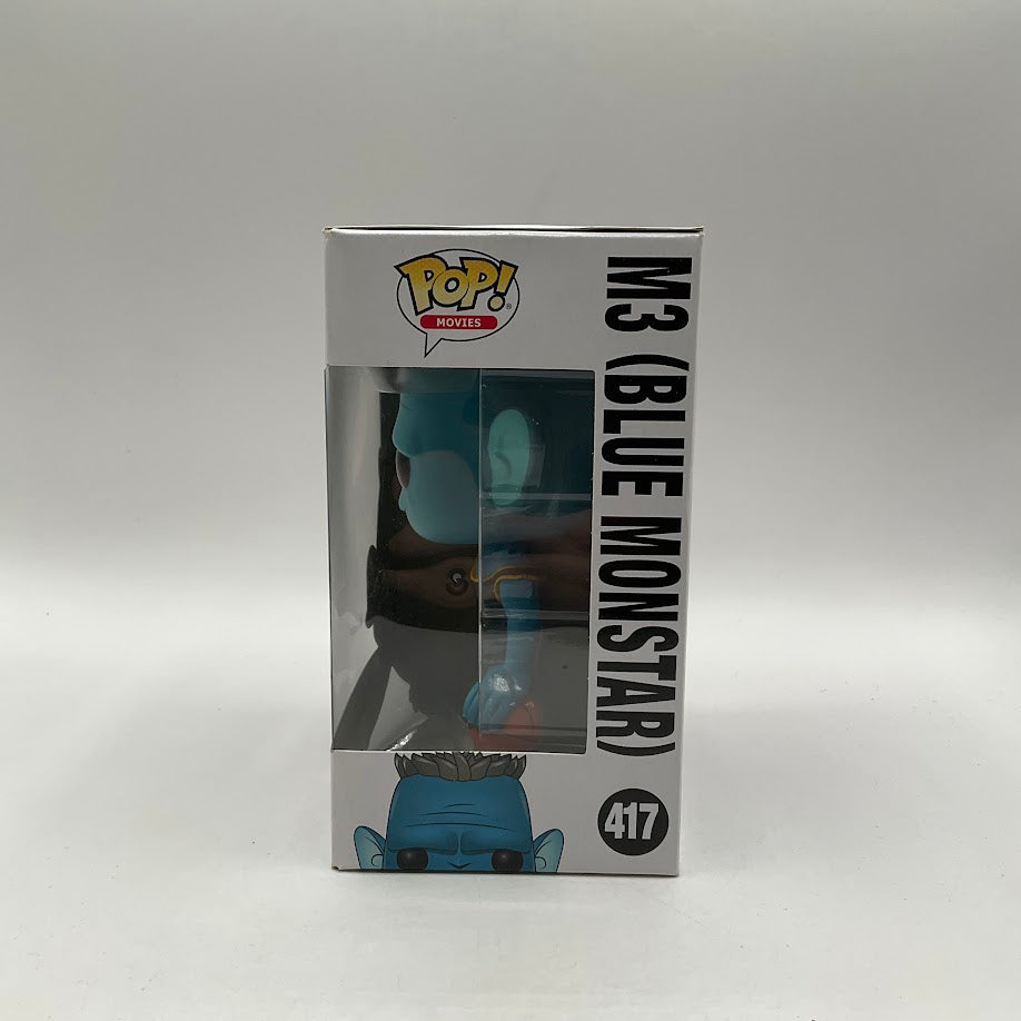 M3 (Blue Monstar) Funko Pop! Space Jam #417