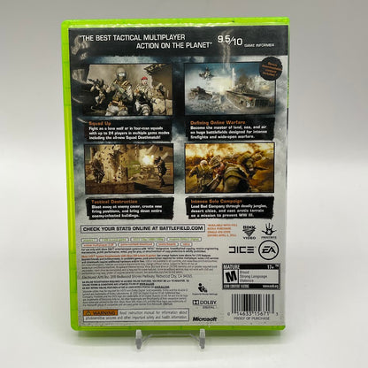 Battlefield: Bad Company 2 Xbox 360 Used