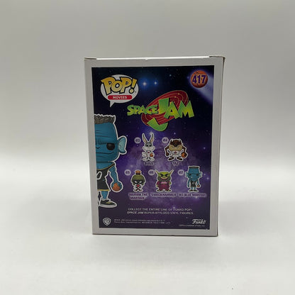 M3 (Blue Monstar) Funko Pop! Space Jam #417