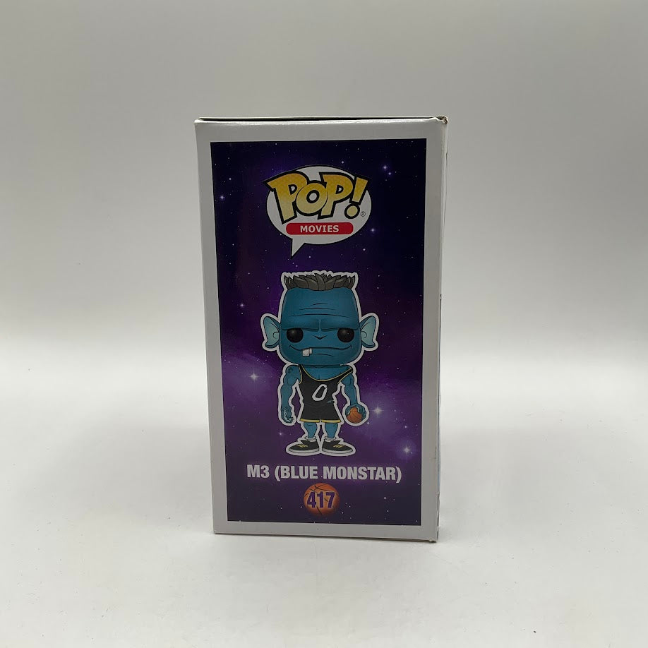 M3 (Blue Monstar) Funko Pop! Space Jam #417