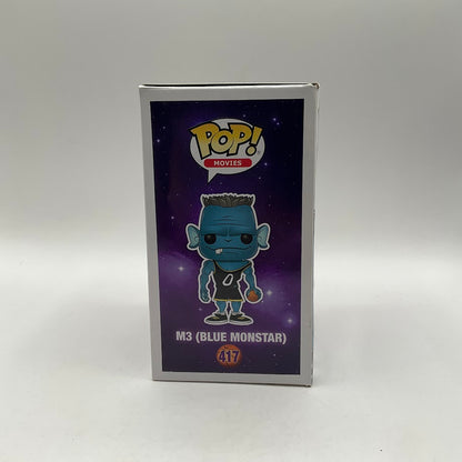 M3 (Blue Monstar) Funko Pop! Space Jam #417