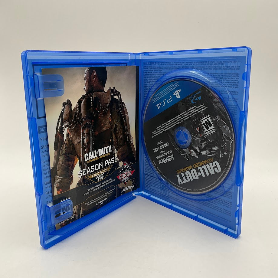 Call of Duty Advanced Warfare [Day Zero] Playstation 4 Used