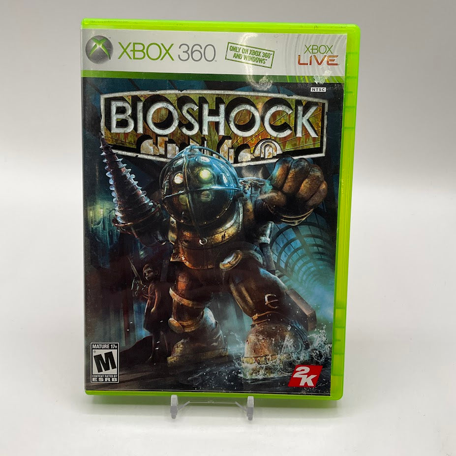 Bioshock Xbox 360 Used #1
