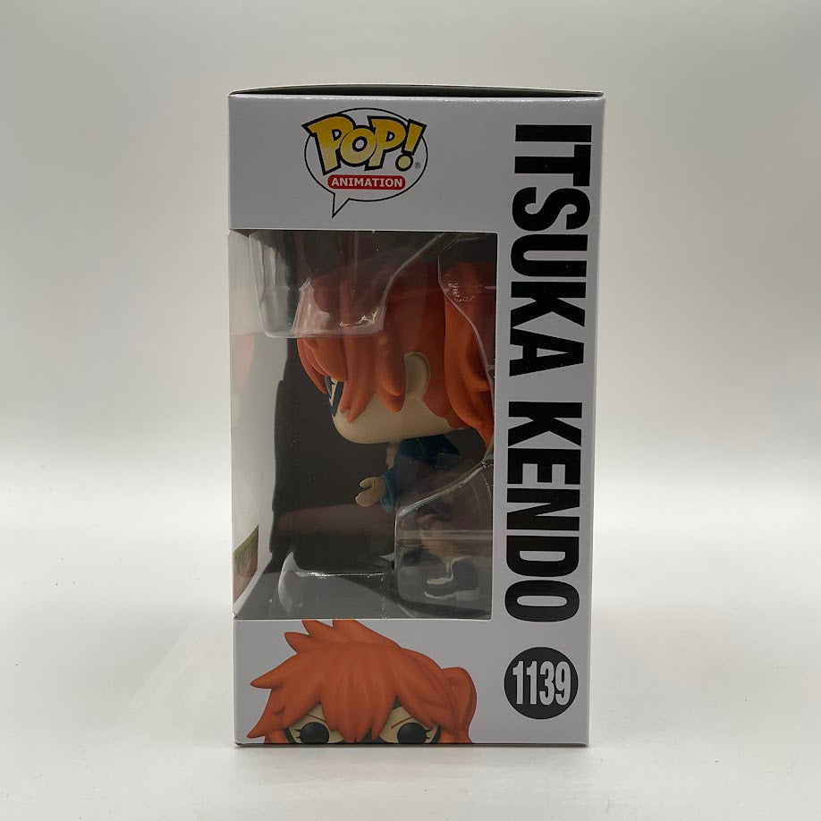 Itsuka Kendo Funko Pop! My Hero Academia #1139 Hot Topic Class 1B