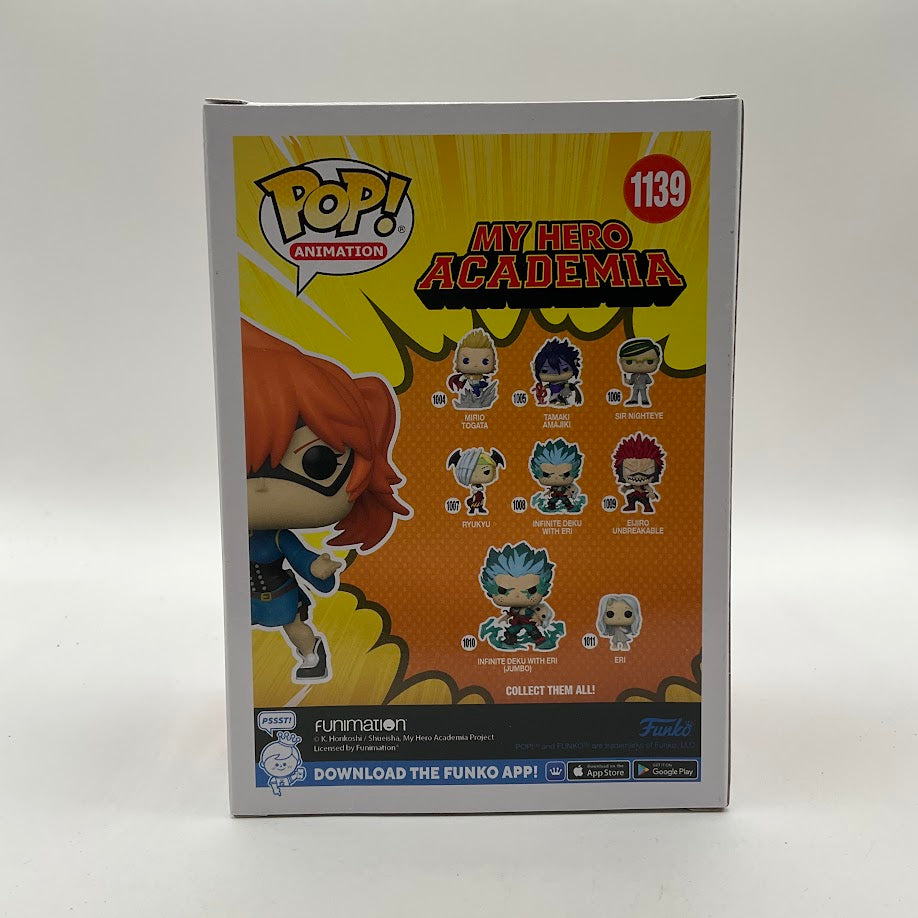 Itsuka Kendo Funko Pop! My Hero Academia #1139 Hot Topic Class 1B