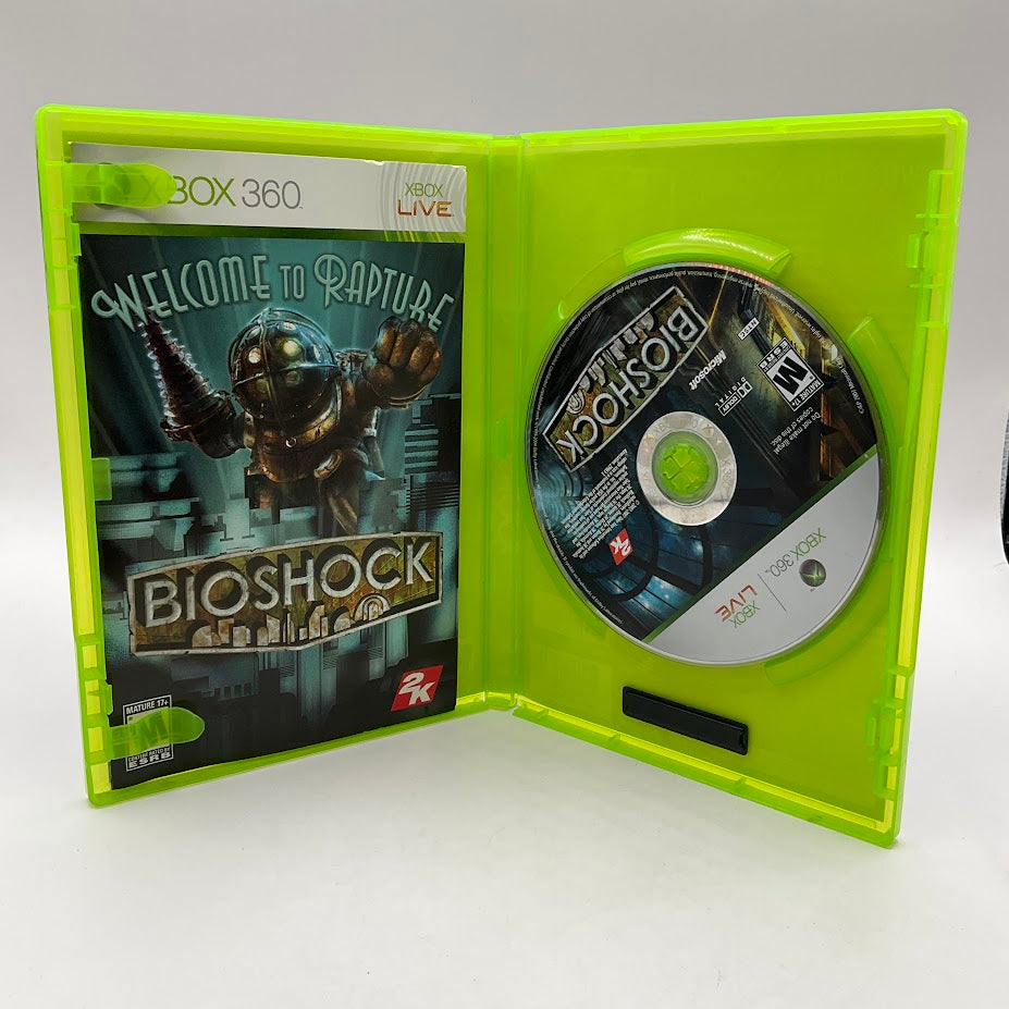 Bioshock Xbox 360 Used #1