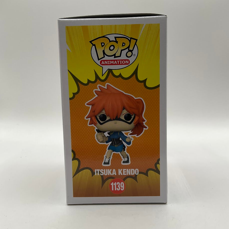 Itsuka Kendo Funko Pop! My Hero Academia #1139 Hot Topic Class 1B