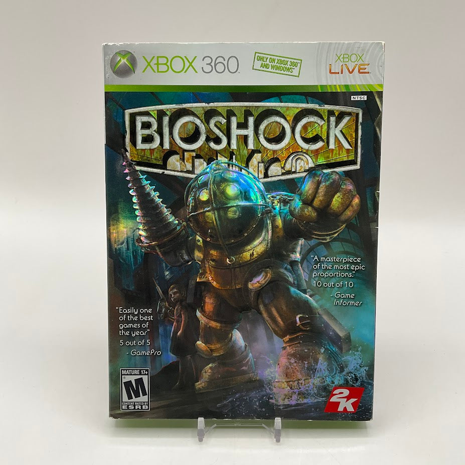 Bioshock Xbox 360 Used #2