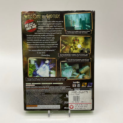 Bioshock Xbox 360 Used #2