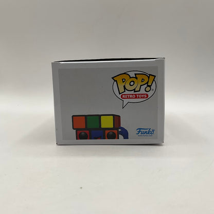 Rubik's Cube Funko Pop! Retro Toys #108 2022 Fall Convention