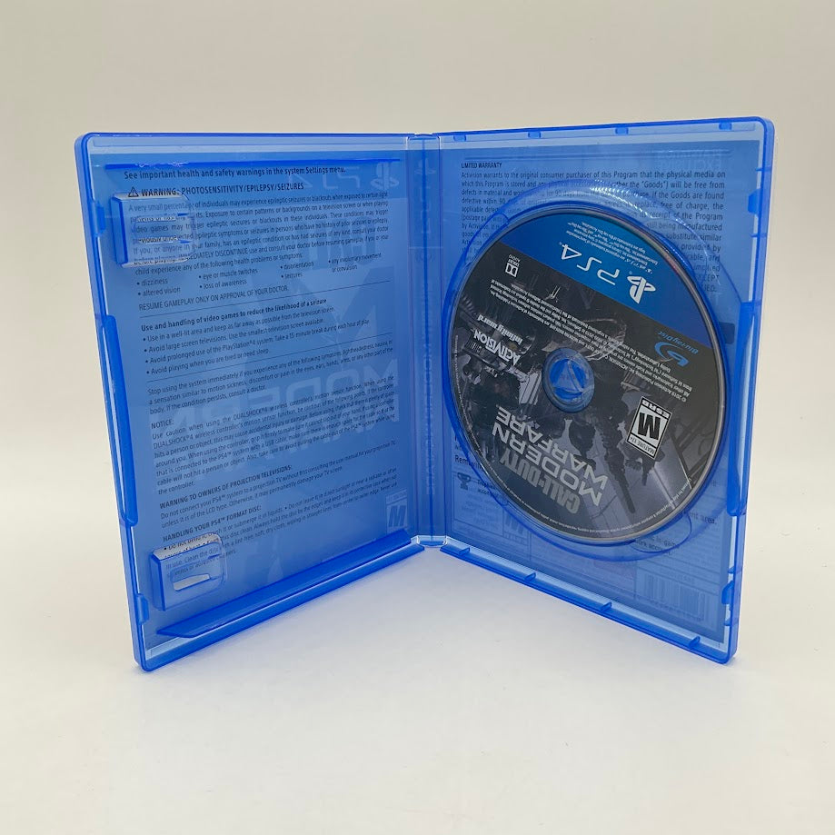 Call of Duty: Modern Warfare Playstation 4 Used #3