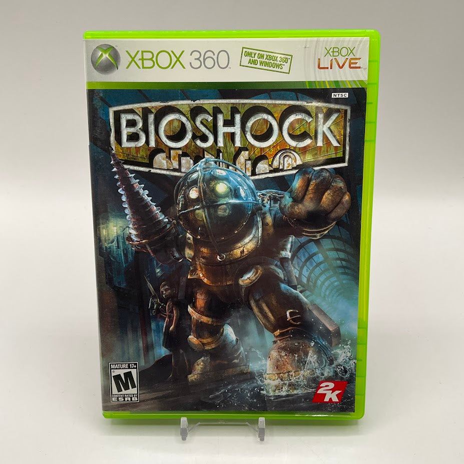 Bioshock Xbox 360 Used #3