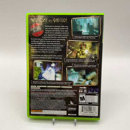 Bioshock Xbox 360 Used #3