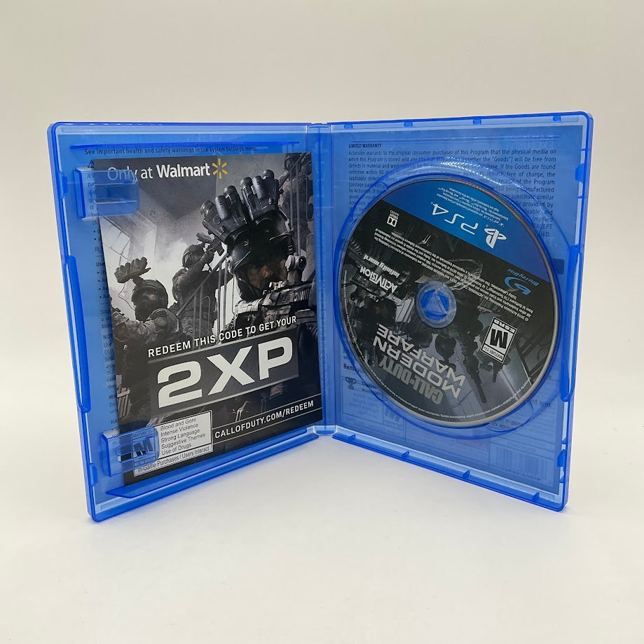 Call of Duty: Modern Warfare [Walmart Edition] Playstation 4 Used