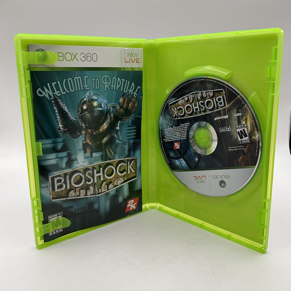 Bioshock Xbox 360 Used #3