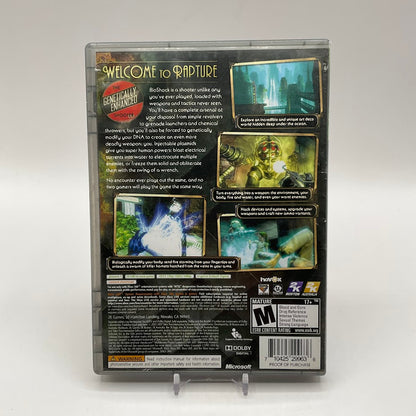 BioShock [Platinum Hits] Xbox 360 Used