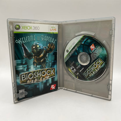BioShock [Platinum Hits] Xbox 360 Used