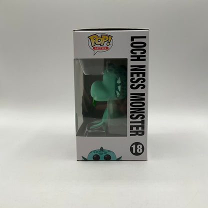 Loch Ness Monster Funko Pop! Myths #18 Funko Limited Edition