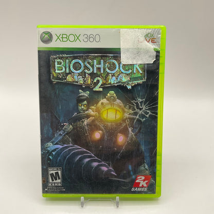 BioShock 2 Xbox 360 Used #1