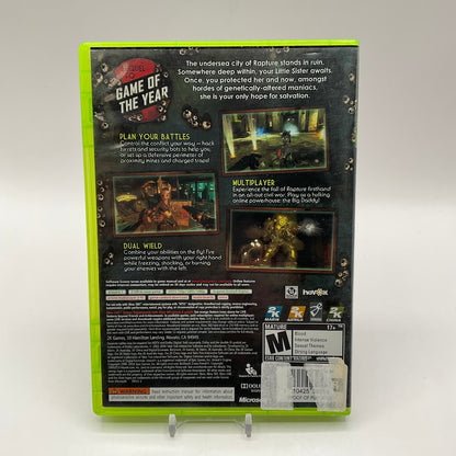 BioShock 2 Xbox 360 Used #1