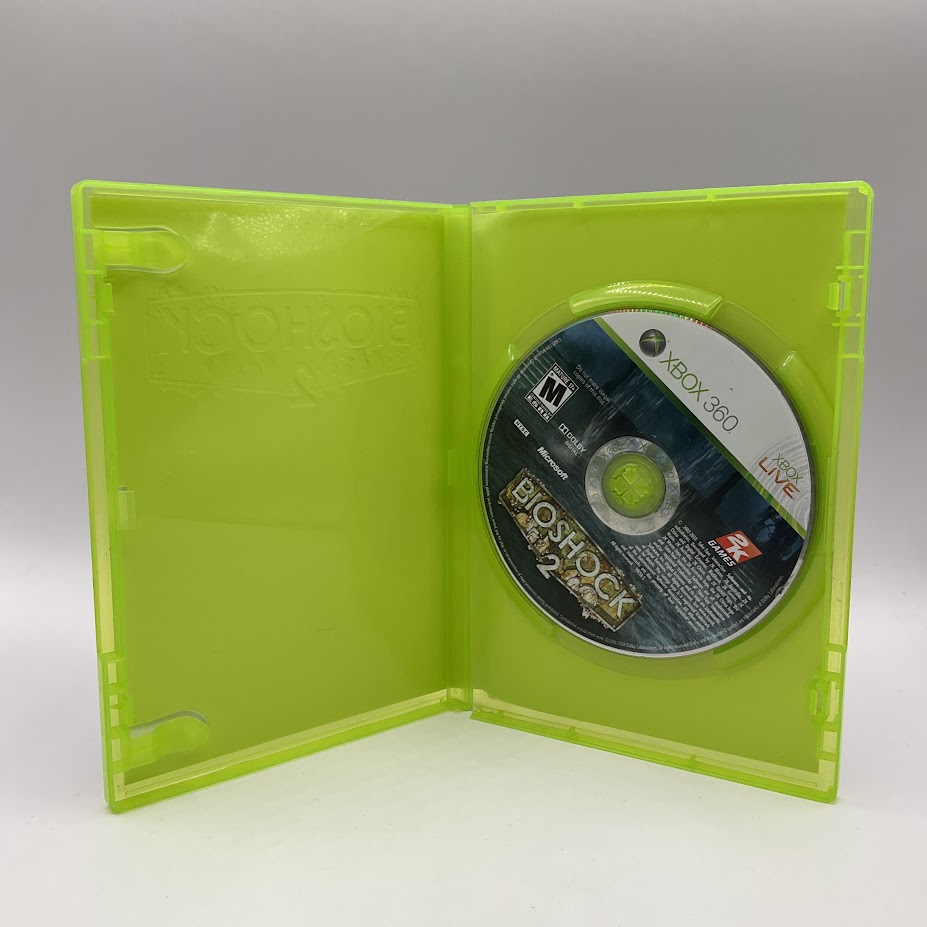 BioShock 2 Xbox 360 Used #1