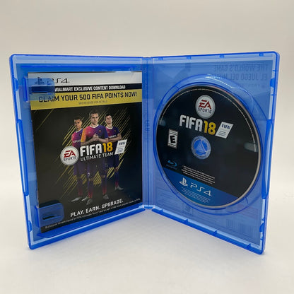 FIFA 18 Playstation 4 Used