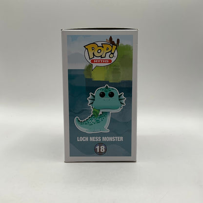 Loch Ness Monster Funko Pop! Myths #18 Funko Limited Edition