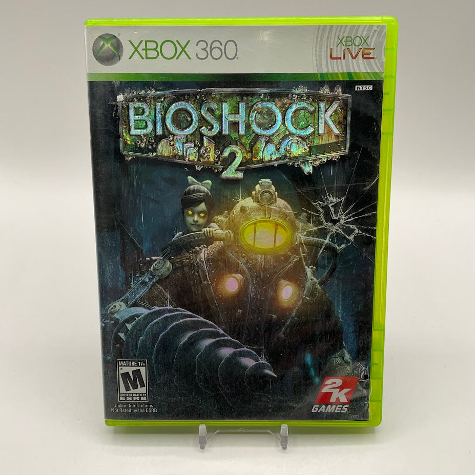 BioShock 2 Xbox 360 Used #2