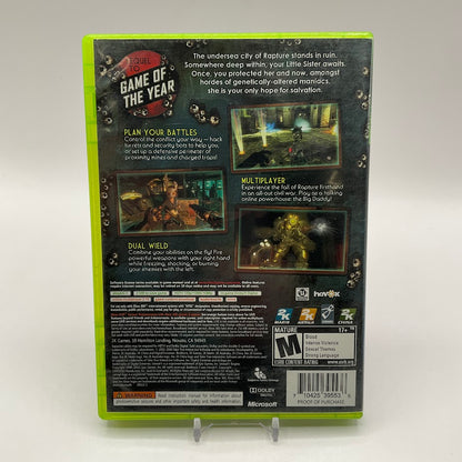 BioShock 2 Xbox 360 Used #2