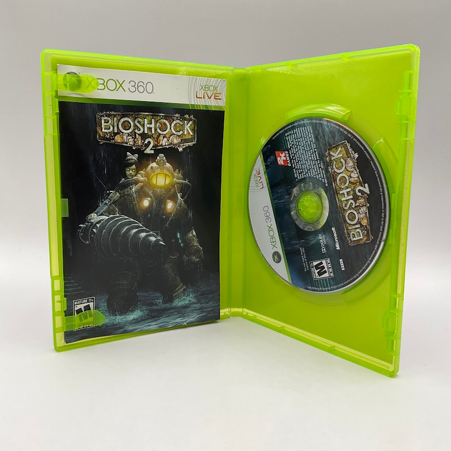 BioShock 2 Xbox 360 Used #2