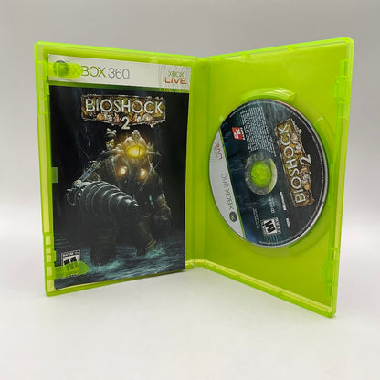 BioShock 2 Xbox 360 Used #2