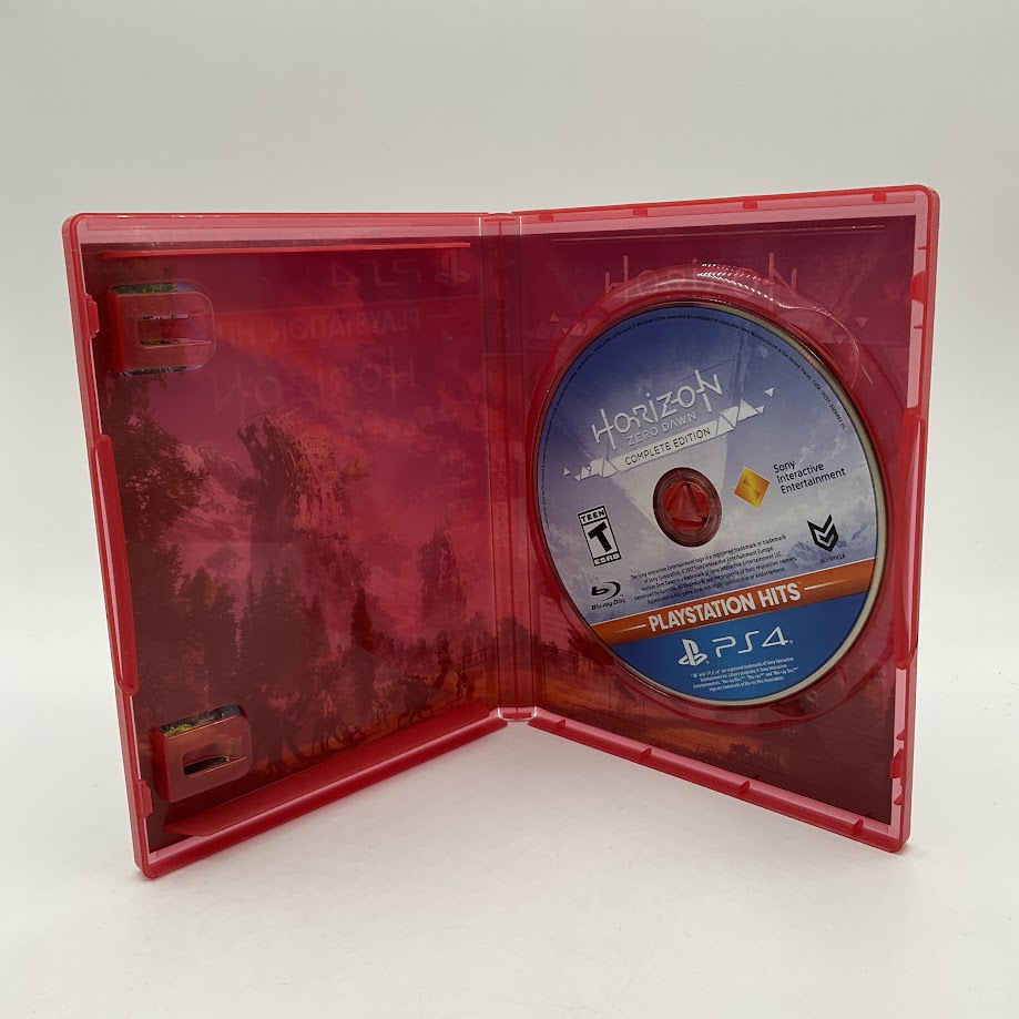 Horizon Zero Dawn [Complete Edition Playstation Hits] Playstation 4 Used