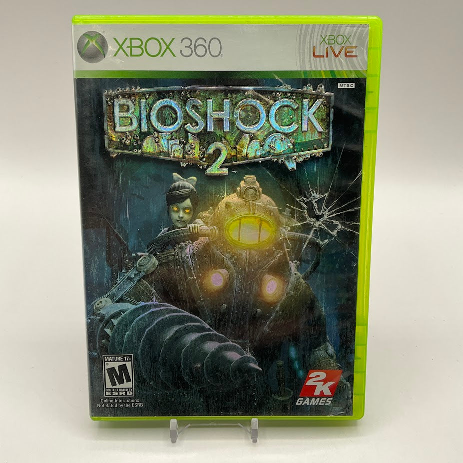 BioShock 2 Xbox 360 Used #3