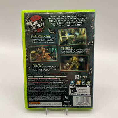 BioShock 2 Xbox 360 Used #3