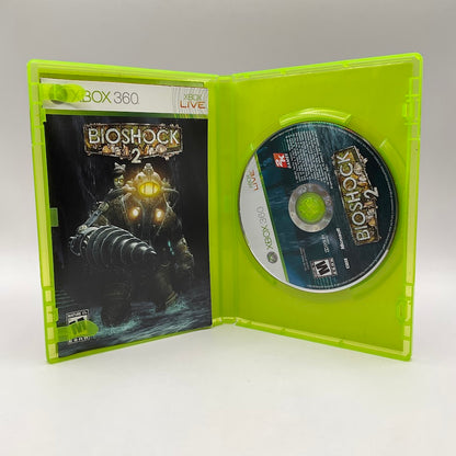 BioShock 2 Xbox 360 Used #3
