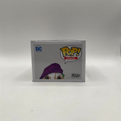 The Joker Batman 1989 Funko Pop! Batman #337 Chase Limited Edition